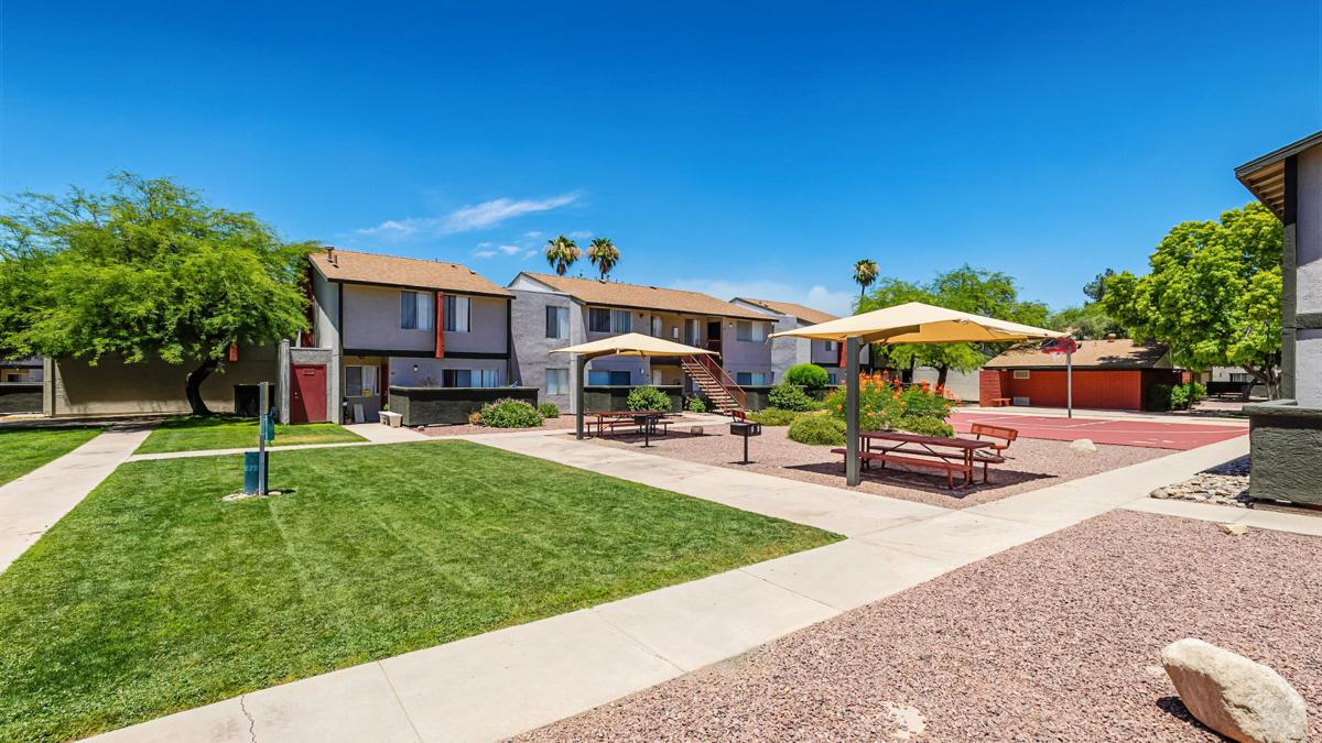 Bella Vista Townhomes