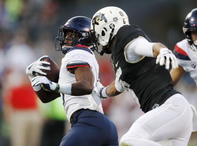 Arizona Colorado Football