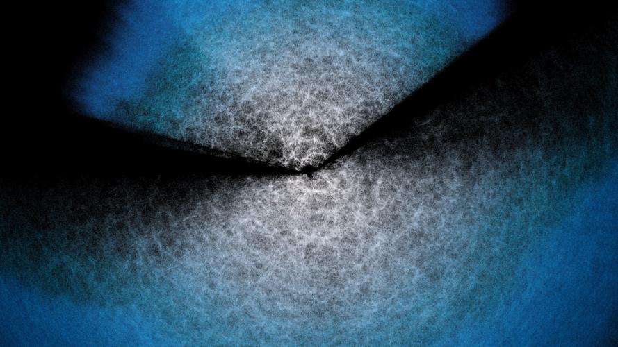 DESI Year-3 Fan Plot