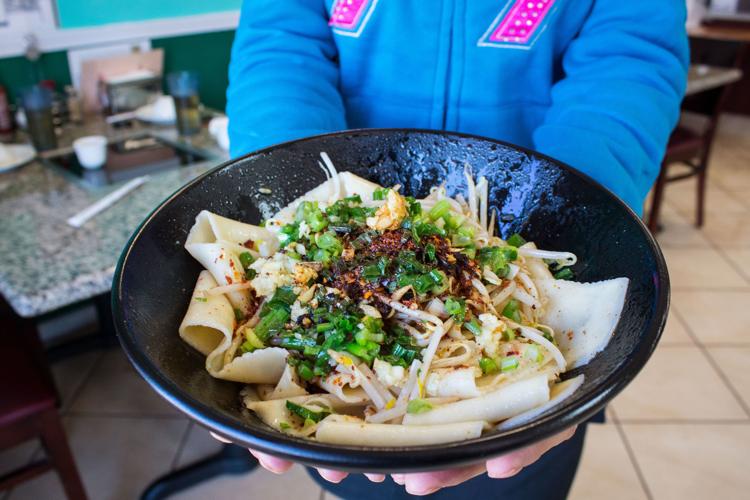 Fatman Kitchen Xian noodles