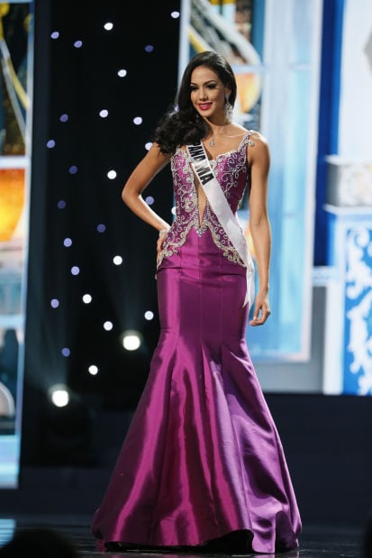 Photos: Miss Universe evening gown competition | Entertainment | tucson.com