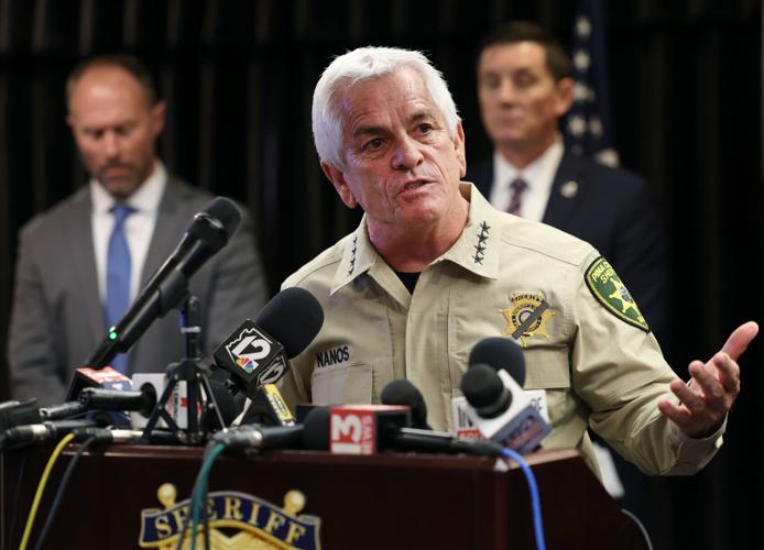 Sheriff Nanos: Family 'cleared' in Nancy Guthrie's disappearance