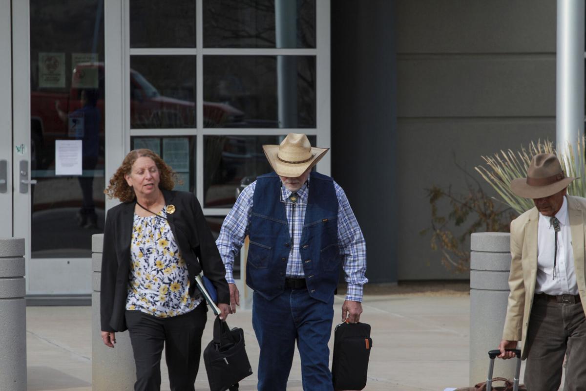 Jury visits a border ranch in migrant killing case
