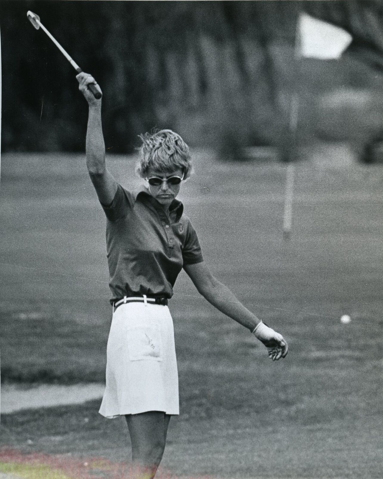 Linda Carter Tucson golfer