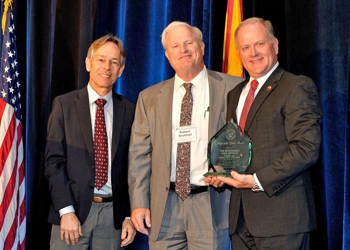 The Honorable Kyle A. Bryson