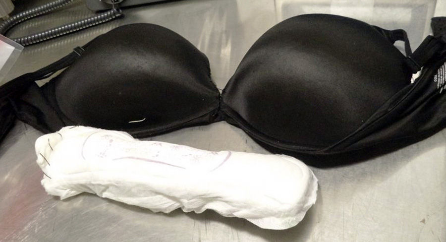 Border officers: Tucson woman hid heroin in underwear