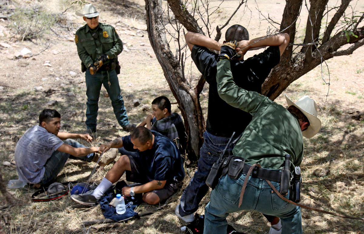 US Border Patrol