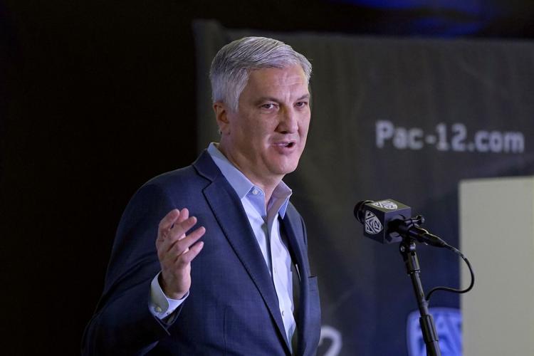 Pac-12 Media Day Basketball