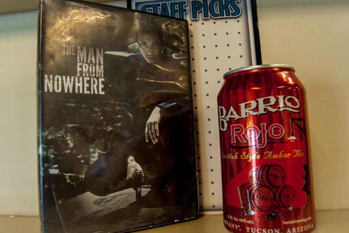 Casa Film Bar's Corey Ashcraft picks movies and beer