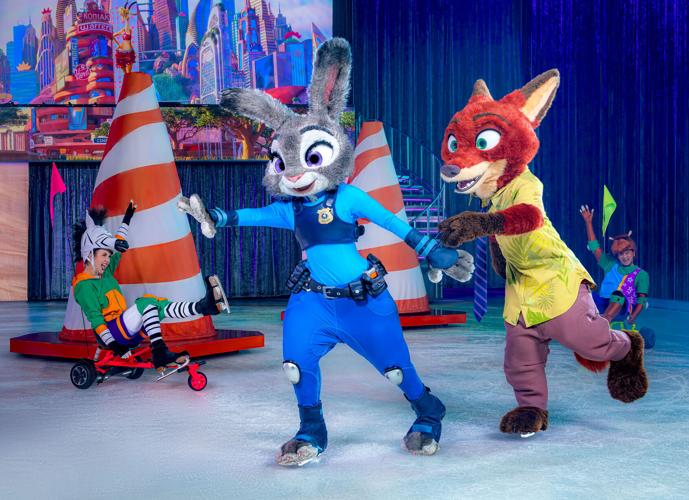 Disney on Ice returns to Tucson Arena