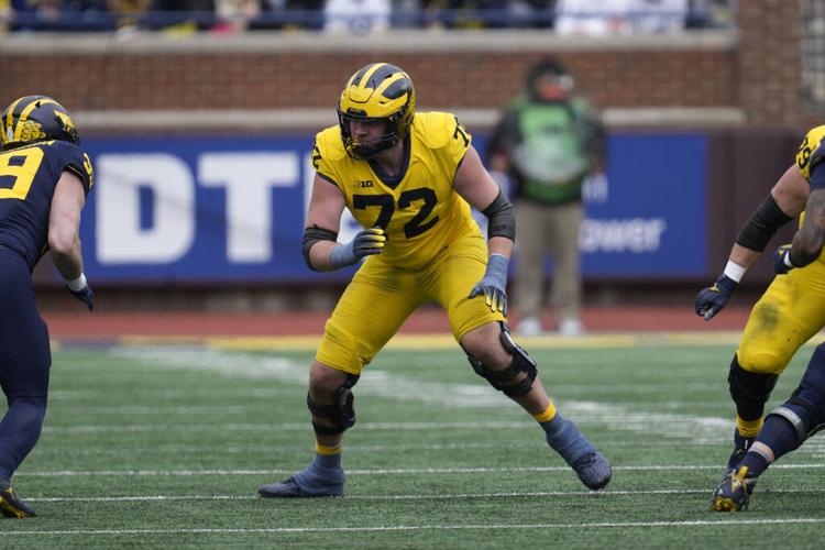 Michigan Spring Football