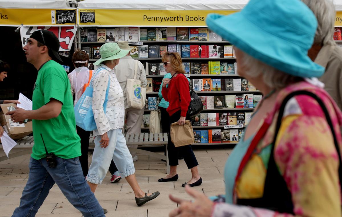 Tucson Festival of Books announces Literary Awards winners