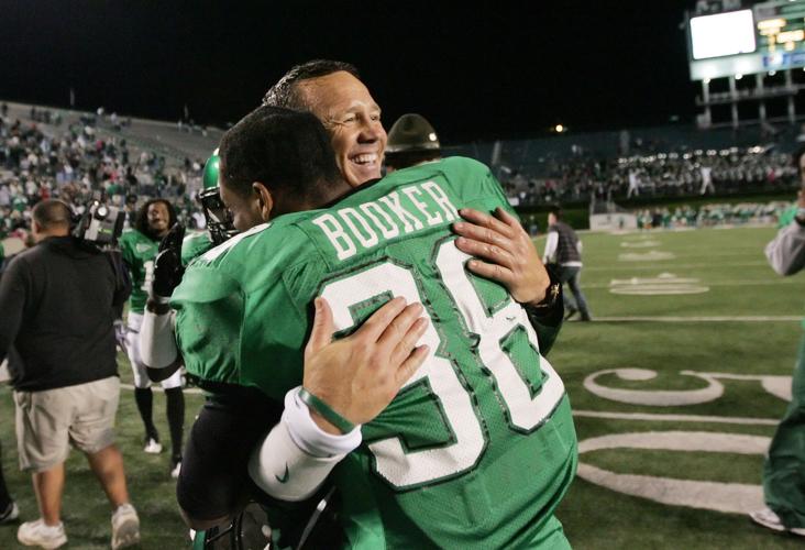 Mark Snyder, Andre Booker