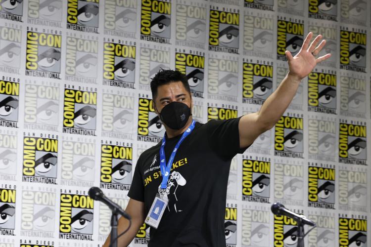 2024 Comic-Con - SAG Aftra "Game Actors on Game Actors" Panel