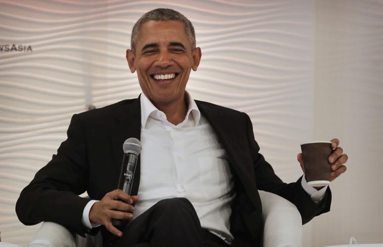 India Obama