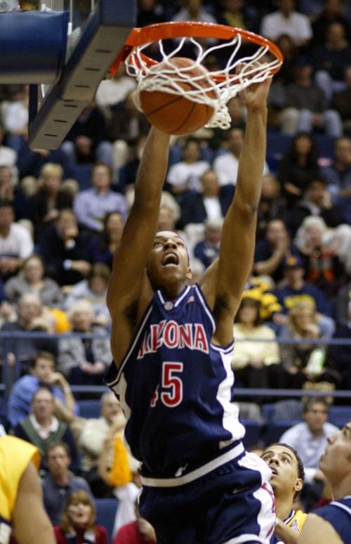 UA VS. CALIFORNIA (2 picture package)