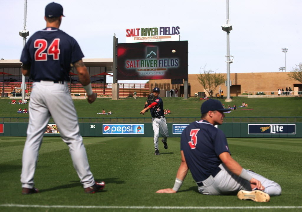 Phoenix teams turn to Native American communities to sponsor facilities