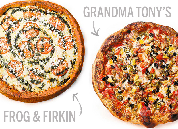 Pizza championship