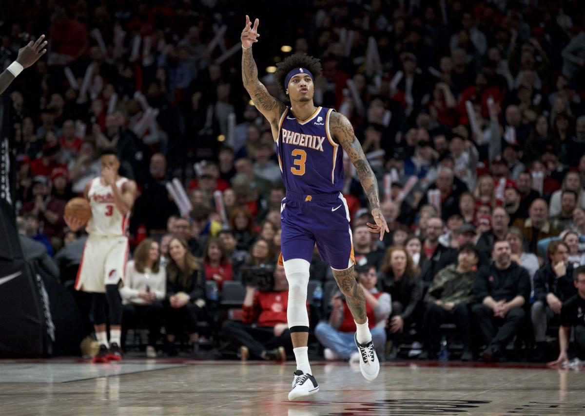 Suns erase 19-point deficit to stun Trail Blazers in Portland