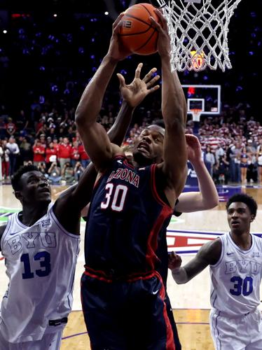 University of Arizona vs BYU
