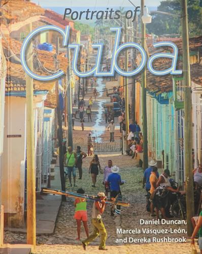 "Portraits of Cuba"