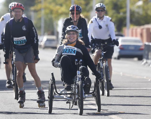 2014 El Tour de Tucson