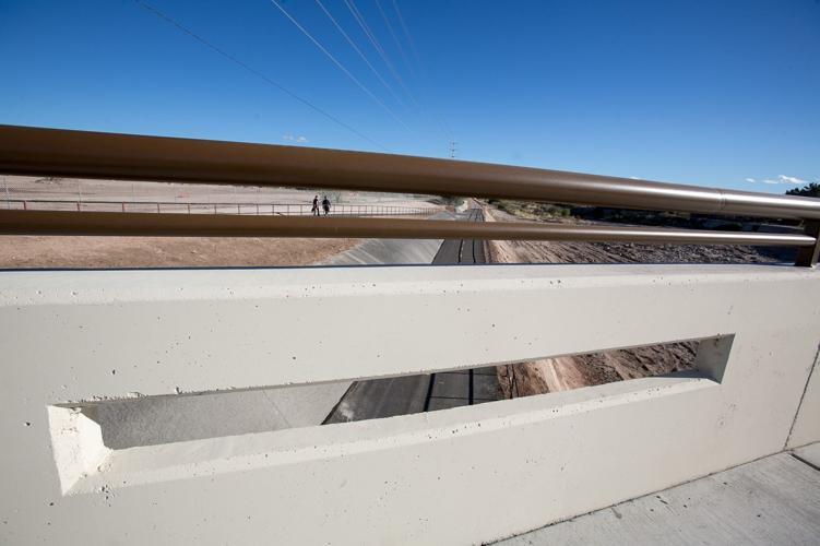 Dedication of Airmen Memorial Bridge