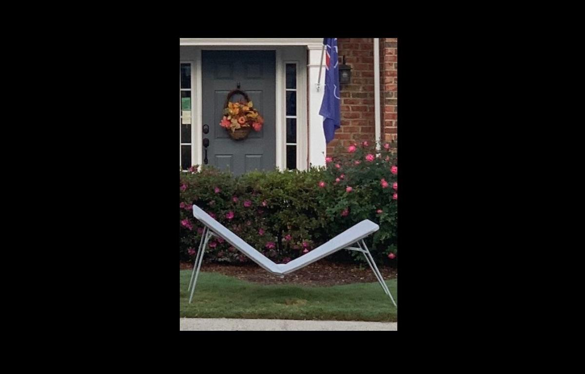 Broken Bills table stir