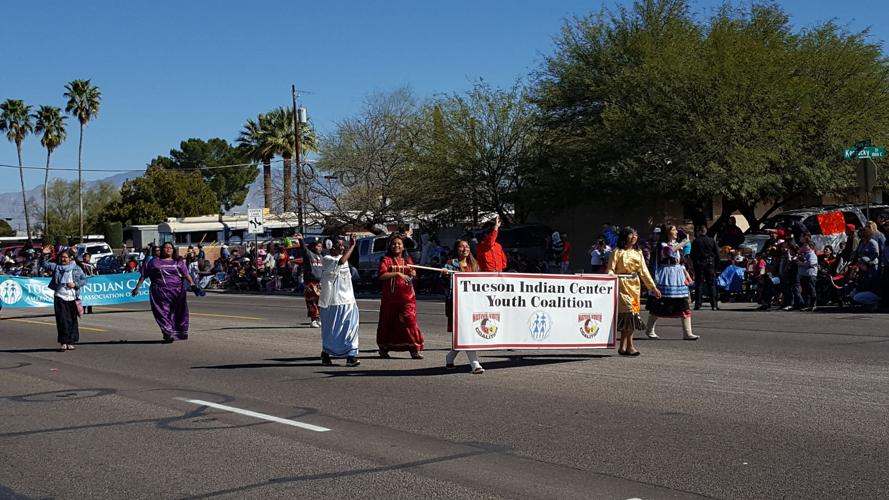2017 Tucson Rodeo Parade entries