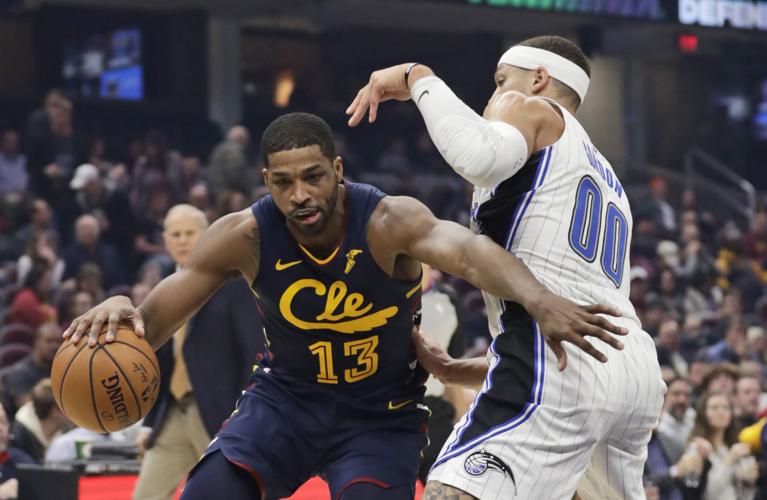 Magic Cavaliers Basketball