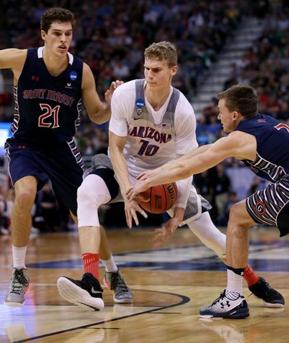 Arizona vs. Saint Mary's