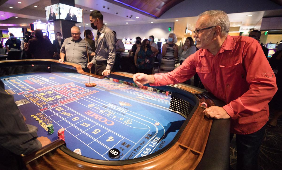 Arizona seeks to get challenge to off-reservation wagering tossed