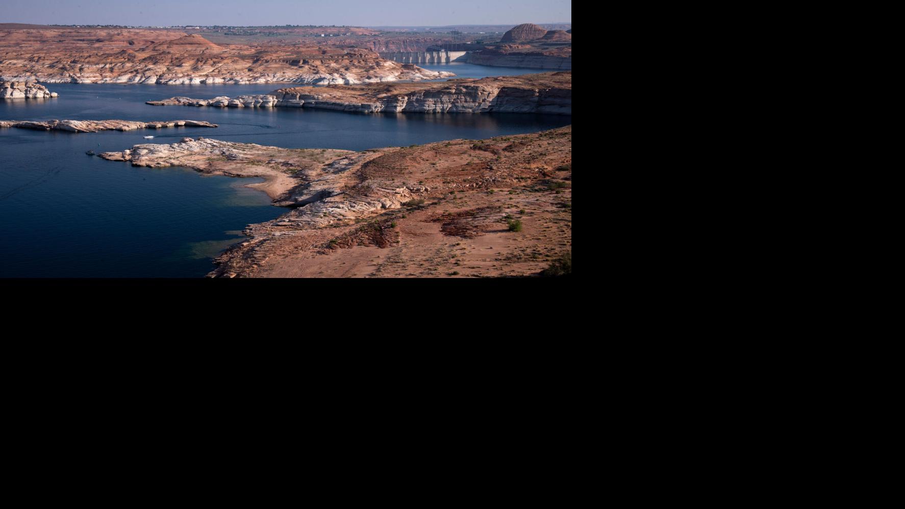 Colorado River states suggest mediation as water supplies near crisis