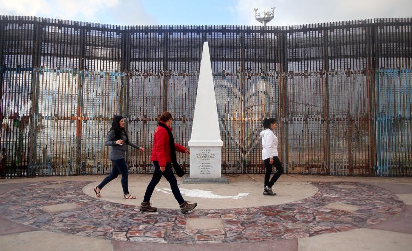 2016 Border Project: California