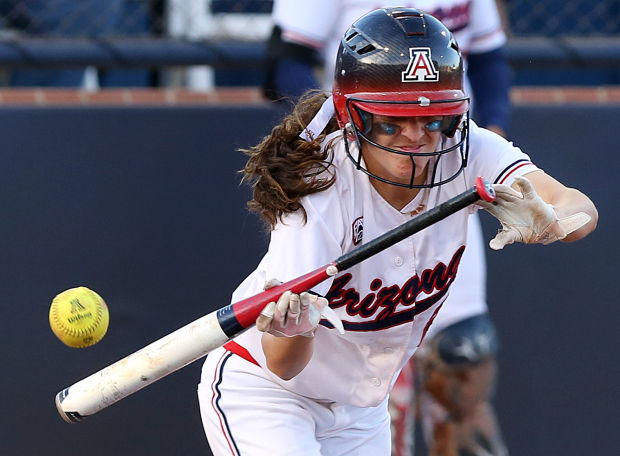 Softball: Kelsey Rodriguez, Pac-12 All-Academic first team