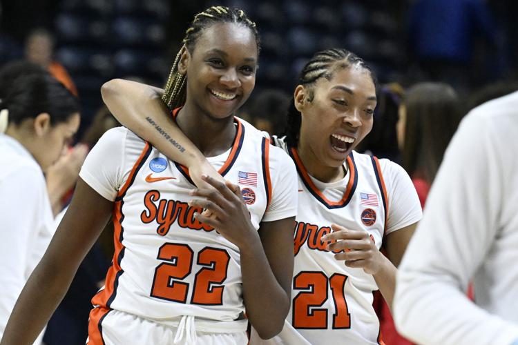 NCAA Arizona Syracuse Basketball