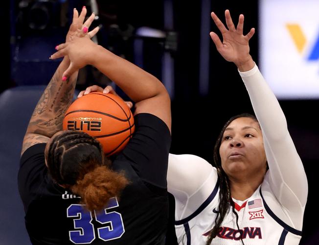 University of Arizona vs BYU