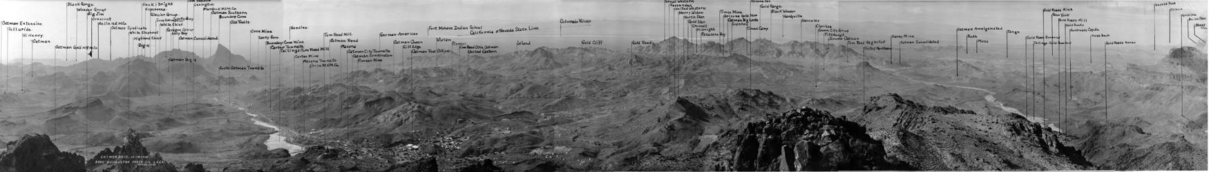 Abandoned mines
