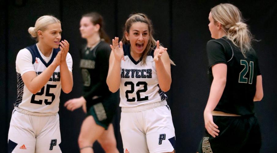 Pima Community College Aztecs vs Scottsdale Community College Artichokes