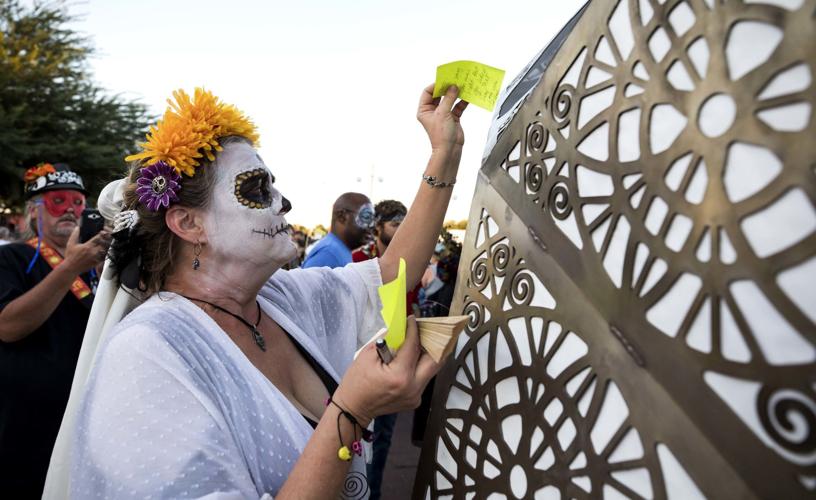 All Souls Procession 2019 (le)
