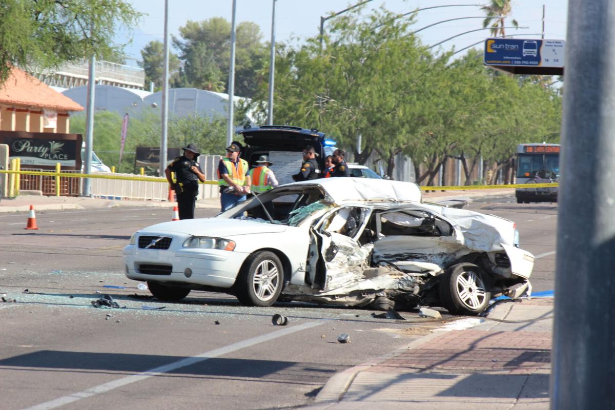 Accidente, Rafael Celaya