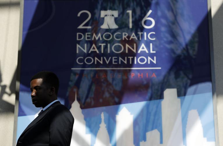 APTOPIX DEM 2016 Convention