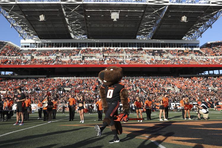 UC Davis Oregon St Football