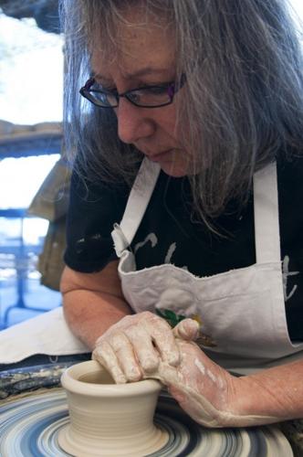 Empty bowls to fill local need   