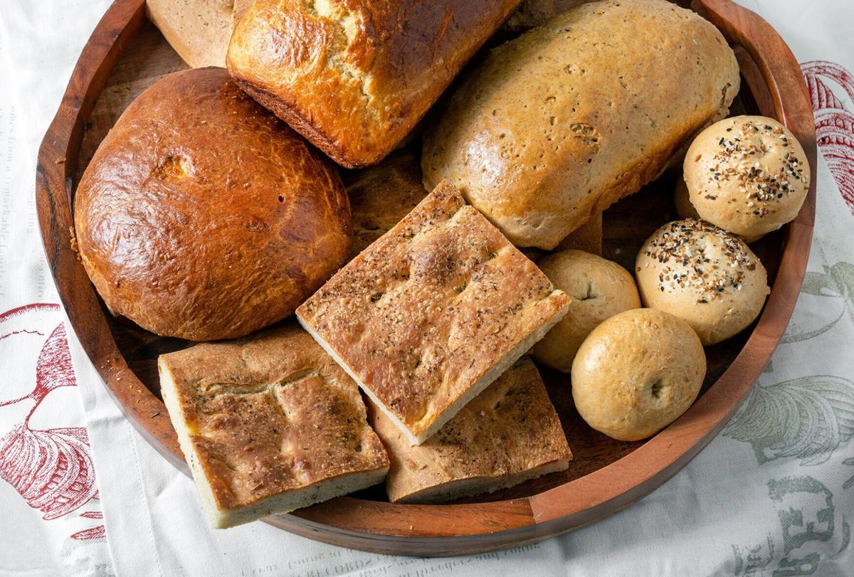 4 bread recipes that will inspire you to bake