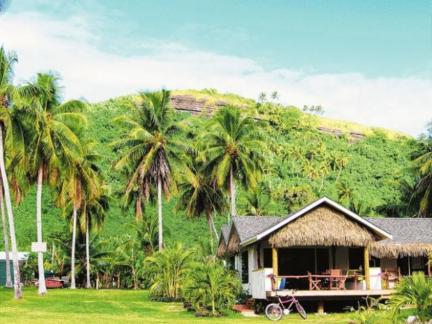 Cook Islands are a faraway getaway  