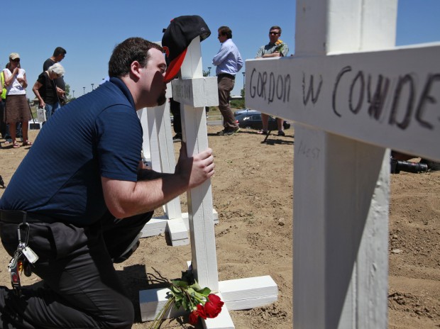 Colorado shooting