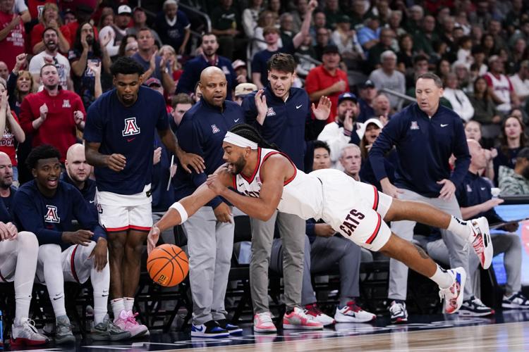 Arizona Michigan St Basketball