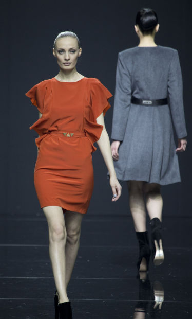 Moscow Fashion week