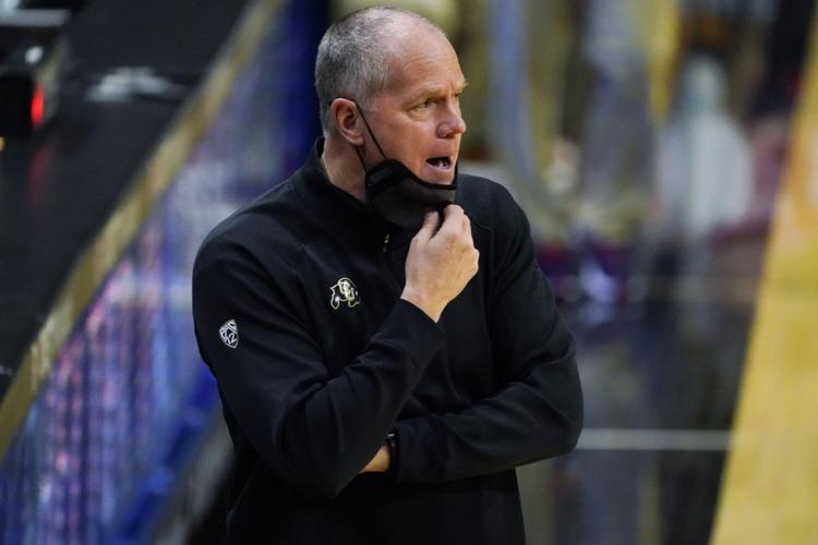 Arizona Colorado Basketball